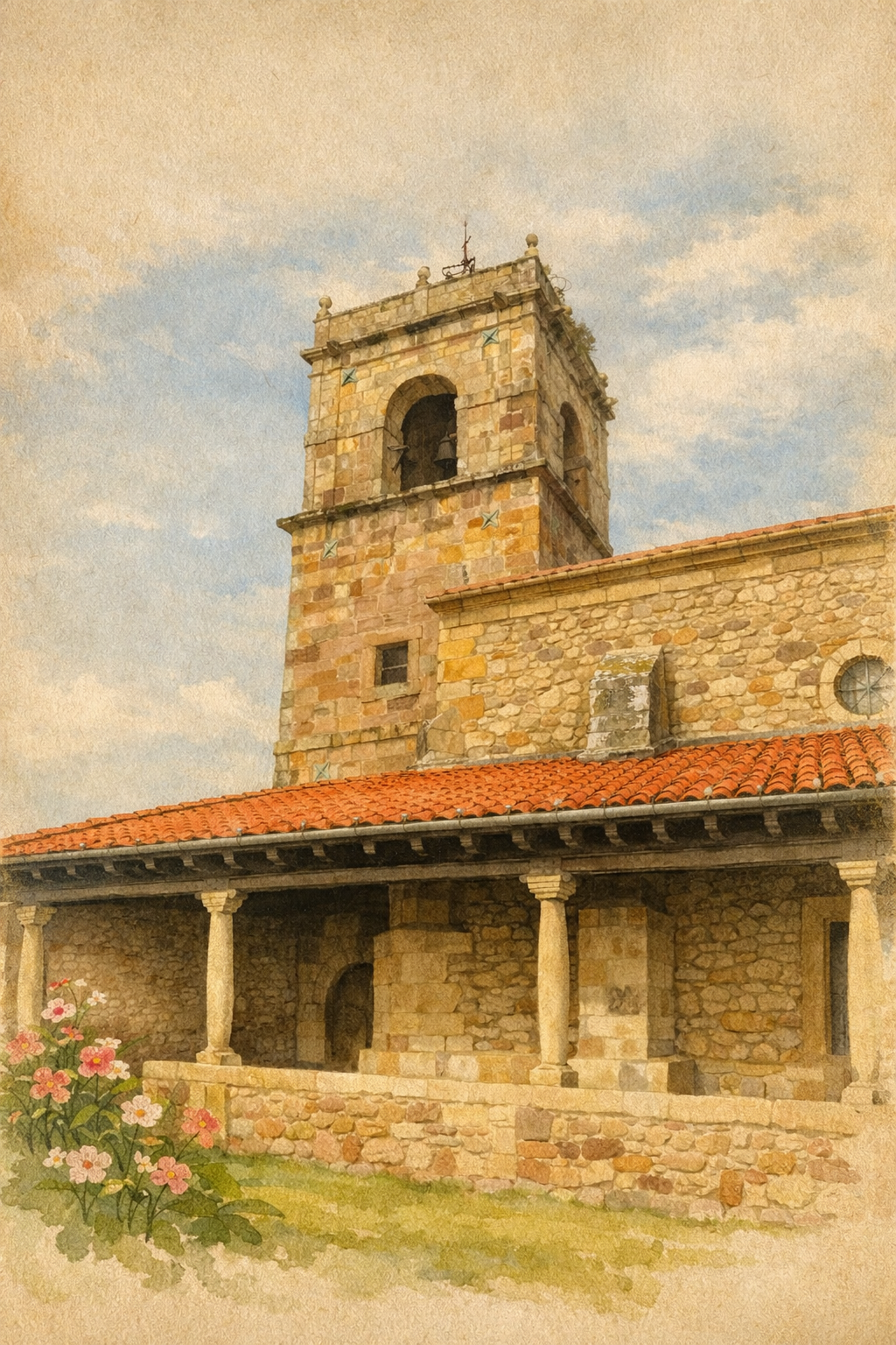 Iglesia de San Lorenzo