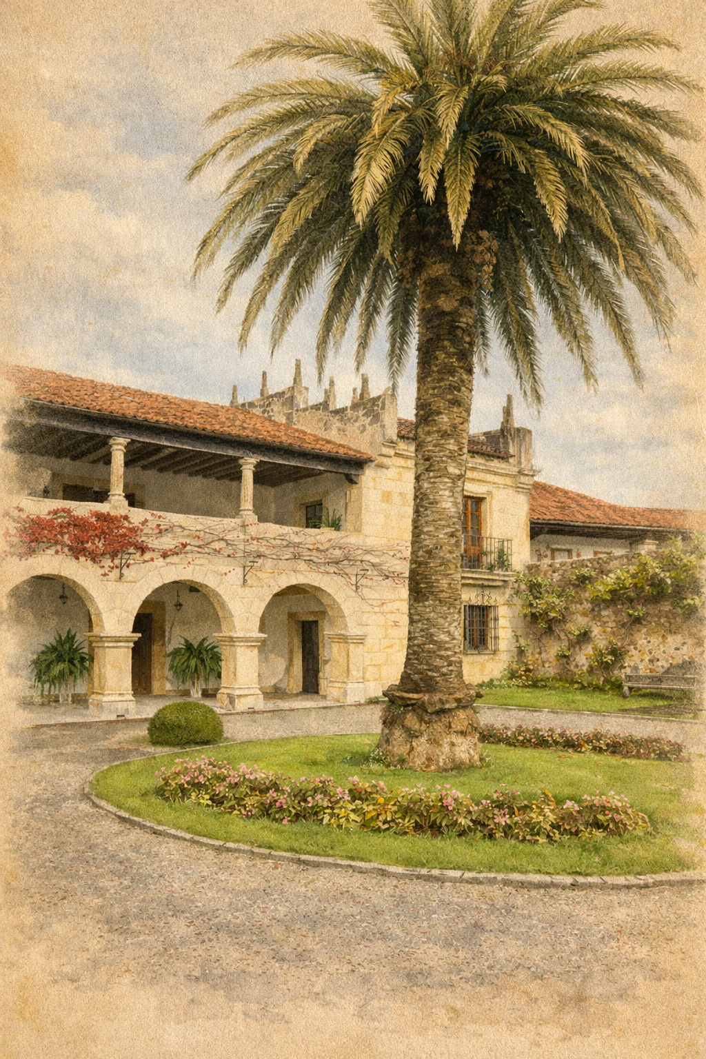 Palacio de Caranceja